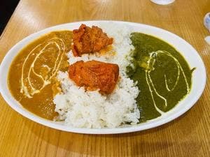カレーマサラ
