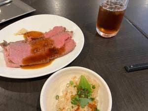 ブッフェダイニング ポルト