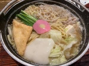 博多めんちゃんこ亭 天神店
