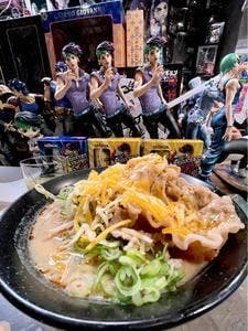 クセが強い麺屋 れいわ