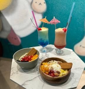 CAFE MOGU MOGU
