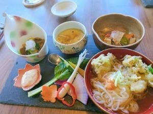 縄文の谷 kitchen 開