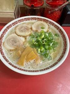 久留米ラーメン 別府駅前店