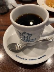 星乃珈琲店 水戸店