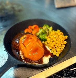 鉄板焼おちよ