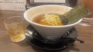 結鶏麺