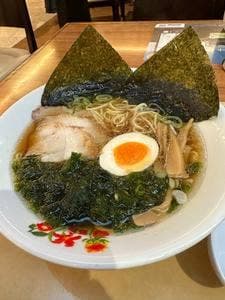 美味し国WAFUらぁめん開花屋 御在所SA店