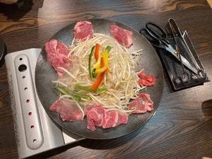 ジンギス館ひつじ 千歳店
