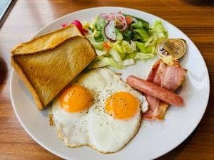 びっくりドンキー 南熊本店