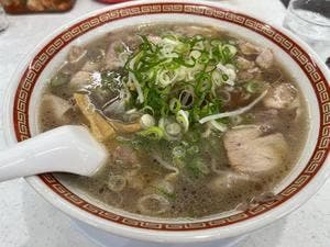 ラーメン 天 本店