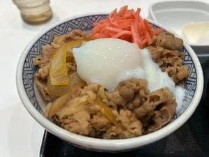 吉野家 芝田町店