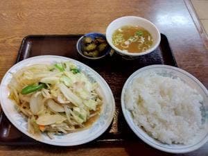 南国飯苑