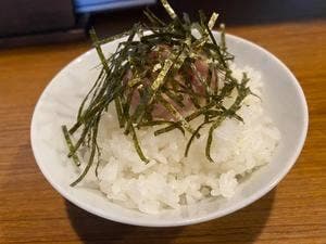 炭焼きと肉そば 火の鳥 東口店