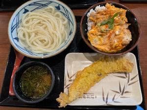 丸亀製麺 札幌伏見店