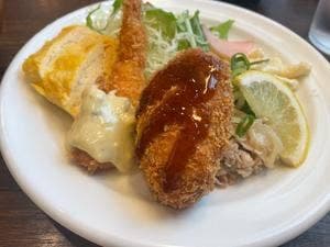 洋食あけぼの