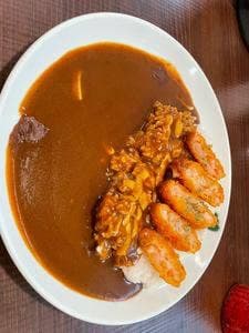 マウンテンカレー
