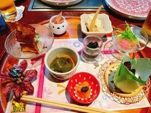 シーフード&ステーキ男爵
