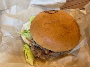 近江牛バーガー SUDAKU