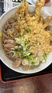 山形肉そば 雨カ天晴
