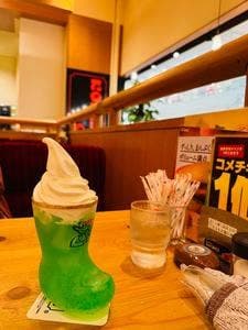 コメダ珈琲店 イオンモール各務原店