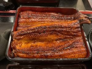 鰻の成瀬 カレッタ汐留店