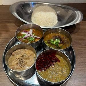 オイシイカレー