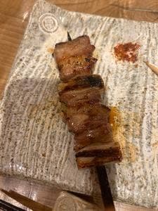 上野黒門 鳥恵