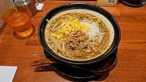 味噌ラーメン専門店 日月堂 イオンモール川口店