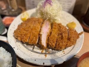 とんかつ 目黒 こがね