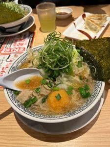 丸源ラーメン 柏新富町店
