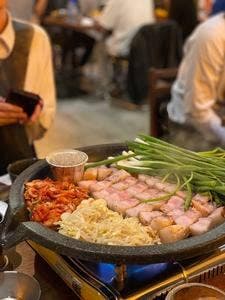 肉×鍋×韓国料理 韓国バル OKOGE 京橋店