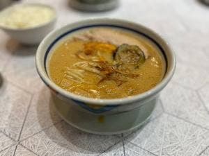 人類みな麺類と日本料理湯木