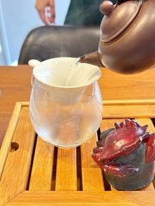 台湾茶カフェ 狐月庵