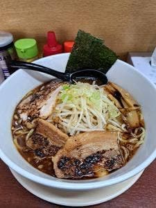 我馬らーめん