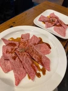 焼肉 多牛 竹下店