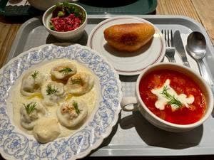 ロシア・ジョージア料理 ハチャプリ
