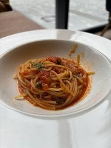 ALLY's PASTA SHOP NAMBA