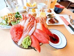 カフェレストラン ボンジュール