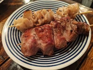 名物やきとん とみちゃん 十条店