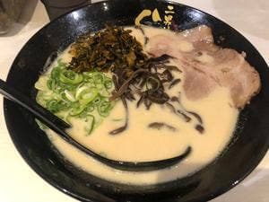 らーめん二男坊 博多デイトス店