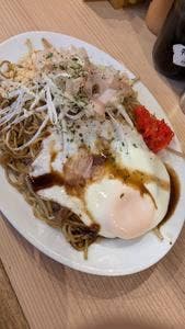 焼きそば 伊藤