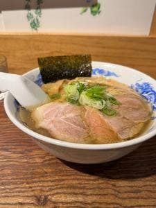 貝だし地鶏中華そば あん藤 えのしま店