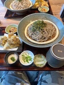 十割そば 囲炉裏 水沼店