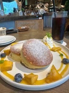 シカモアカフェテラス