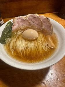 地鶏らーめん翔鶴 前橋店