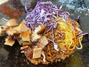 廣島汁なし担担麺 翼 2nd