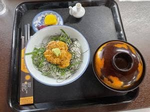 うにめし食堂 はらほげ