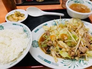 日高屋 国分寺北口店