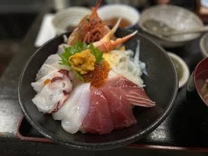 海鮮どんぶり亭