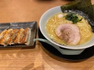 横浜家系ラーメン 町田商店 中百舌鳥店
